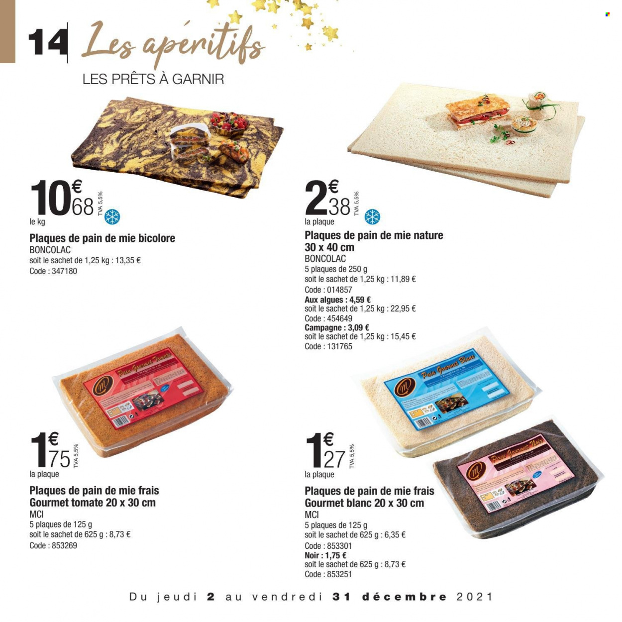 Catalogue Promocash - 02/12/2021 - 31/12/2021. Page 14