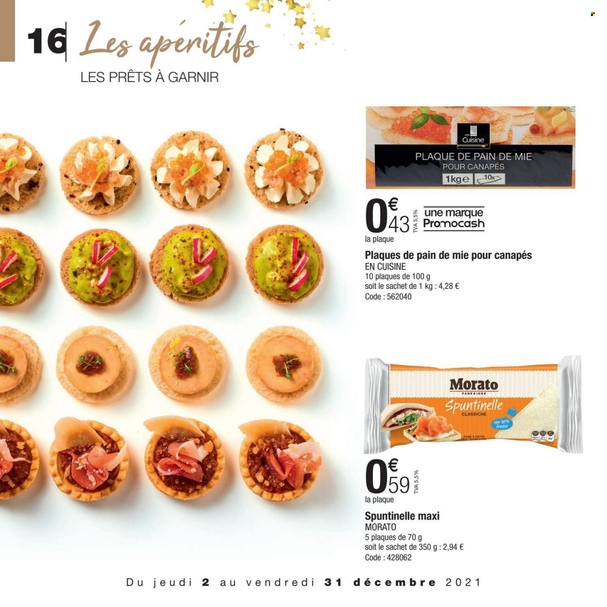 Catalogue Promocash - 02/12/2021 - 31/12/2021. Page 16