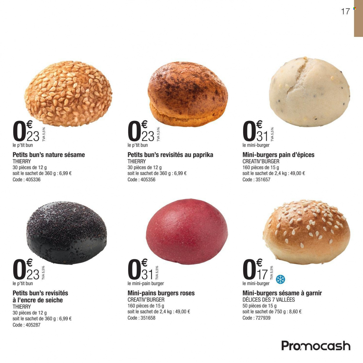 Catalogue Promocash - 02/12/2021 - 31/12/2021. Page 17