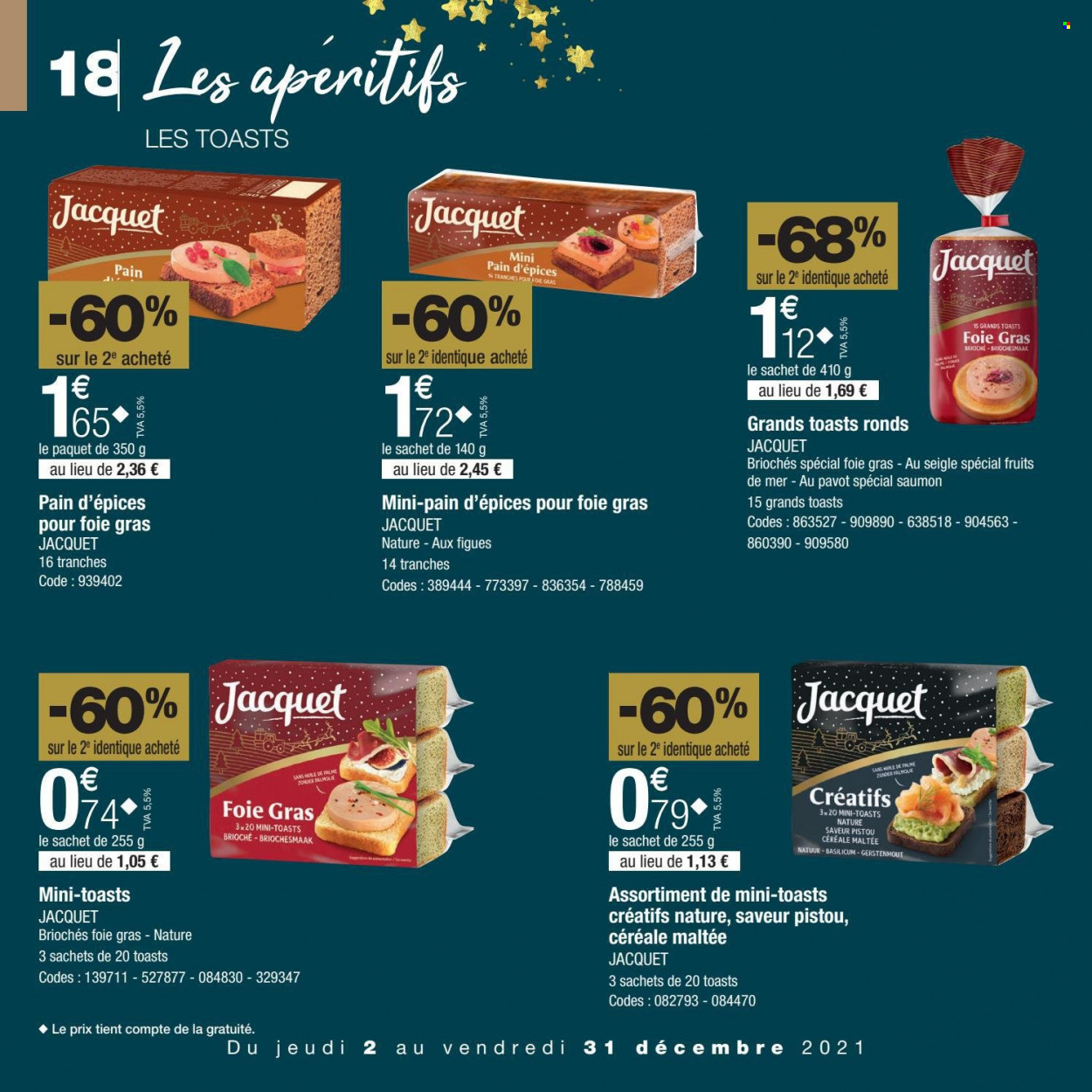 Catalogue Promocash - 02/12/2021 - 31/12/2021. Page 18