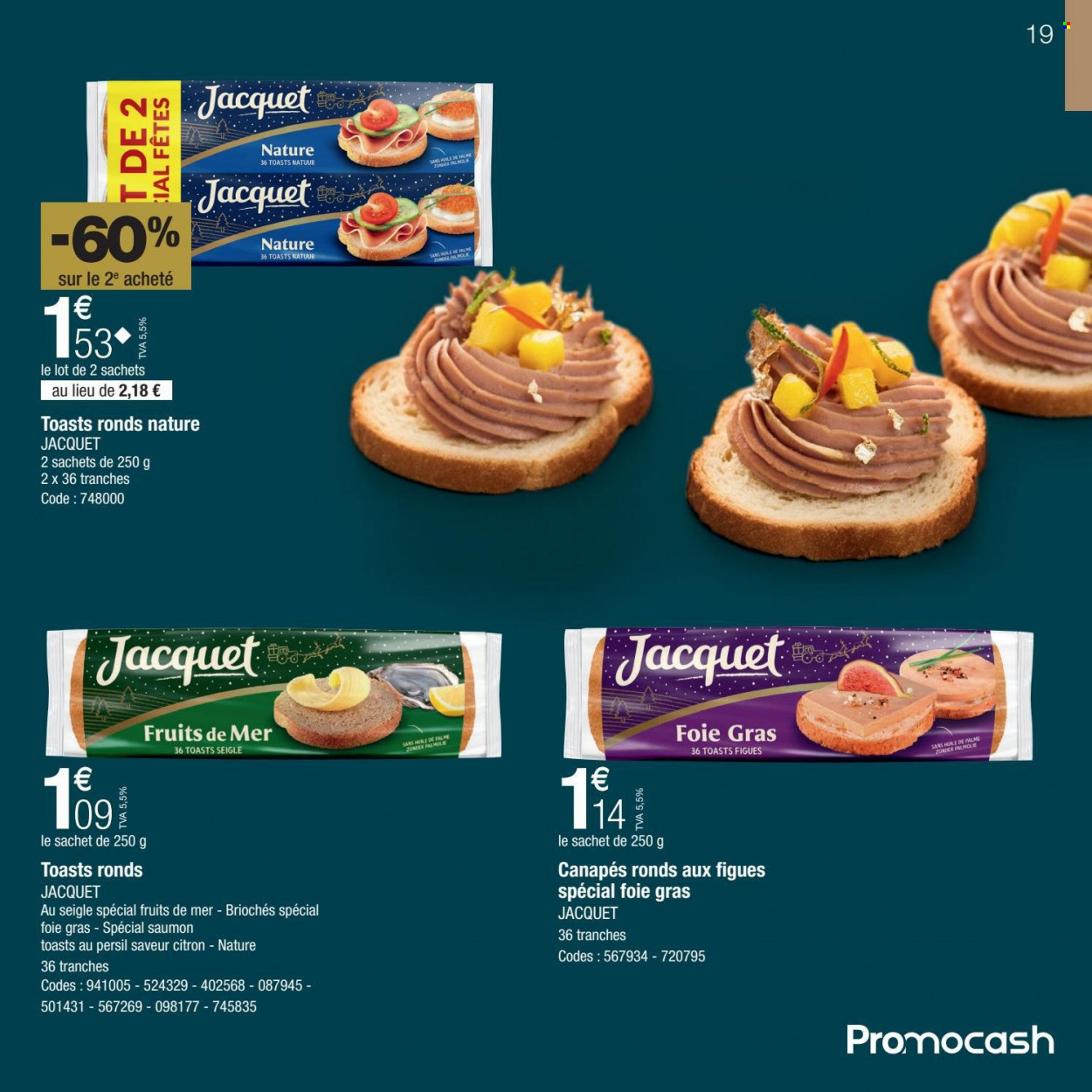 Catalogue Promocash - 02/12/2021 - 31/12/2021. Page 19