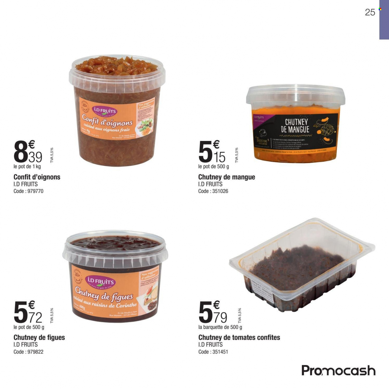 Catalogue Promocash - 02/12/2021 - 31/12/2021. Page 25