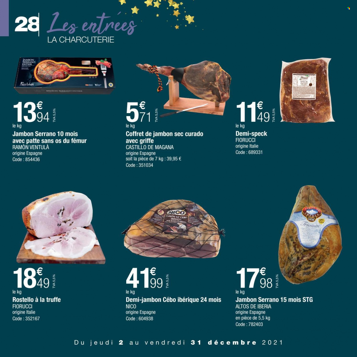 Catalogue Promocash - 02/12/2021 - 31/12/2021. Page 28