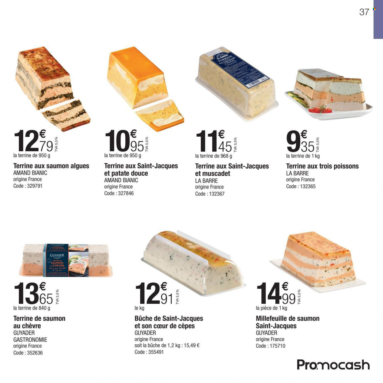 Catalogue Promocash - 02/12/2021 - 31/12/2021. Page 37