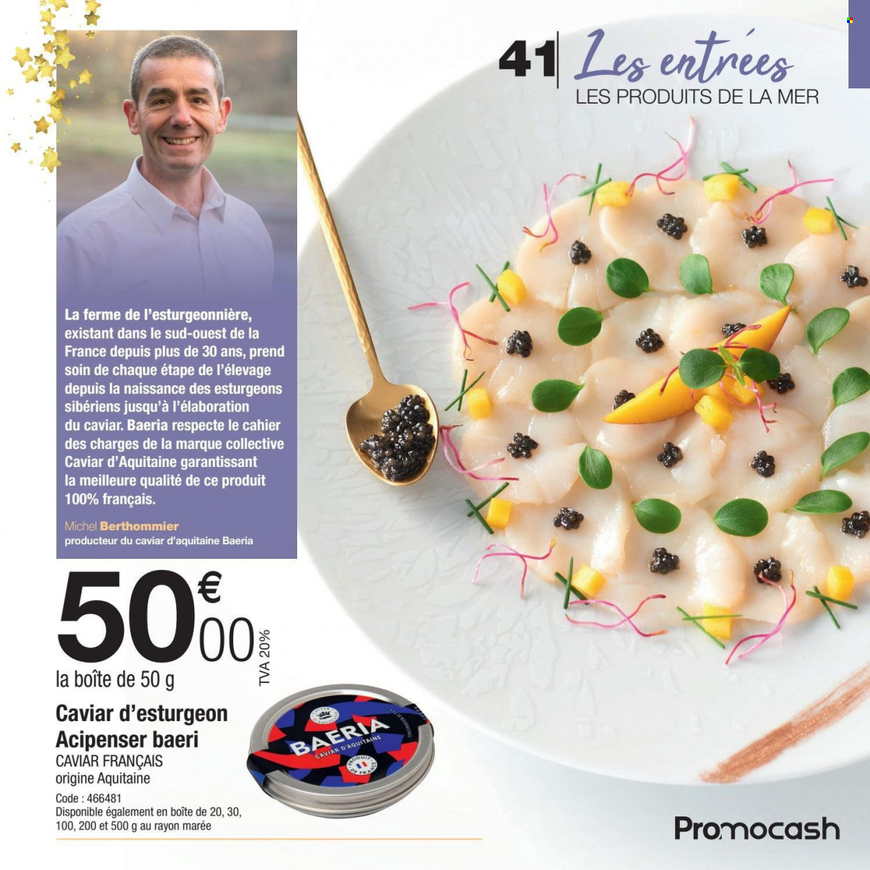 Catalogue Promocash - 02/12/2021 - 31/12/2021. Page 41