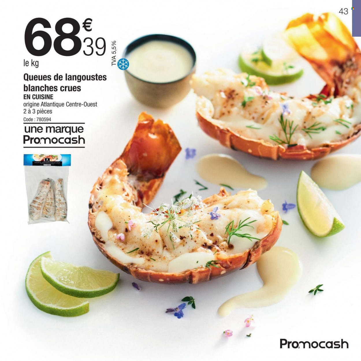 Catalogue Promocash - 02/12/2021 - 31/12/2021. Page 43