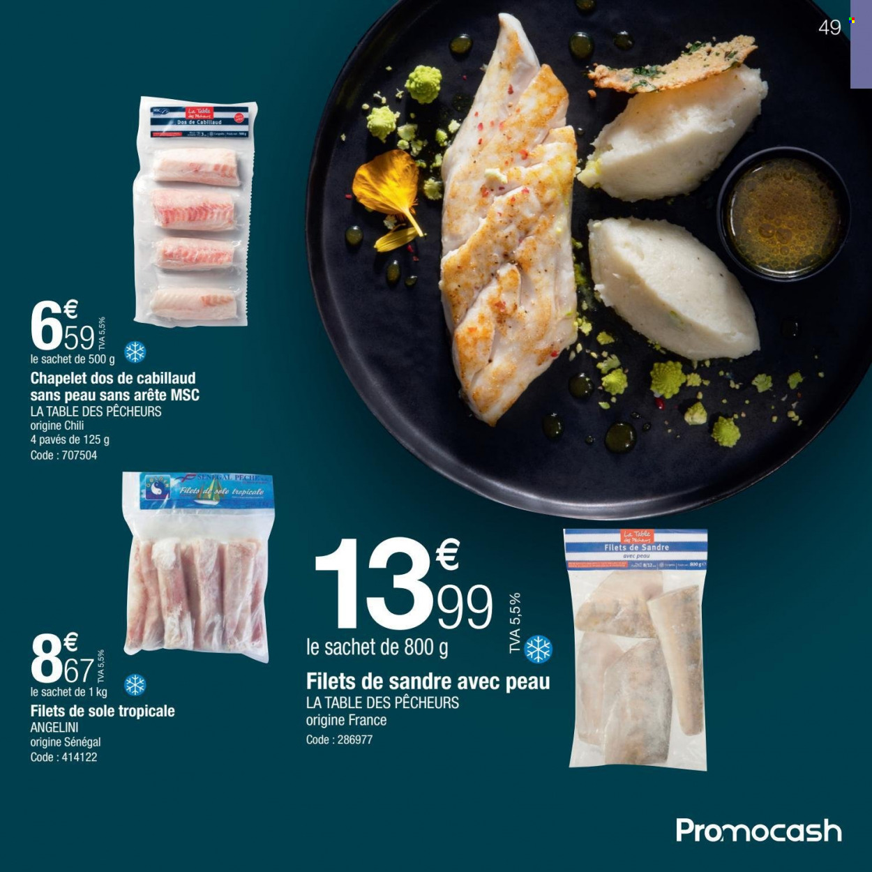 Catalogue Promocash - 02/12/2021 - 31/12/2021. Page 49