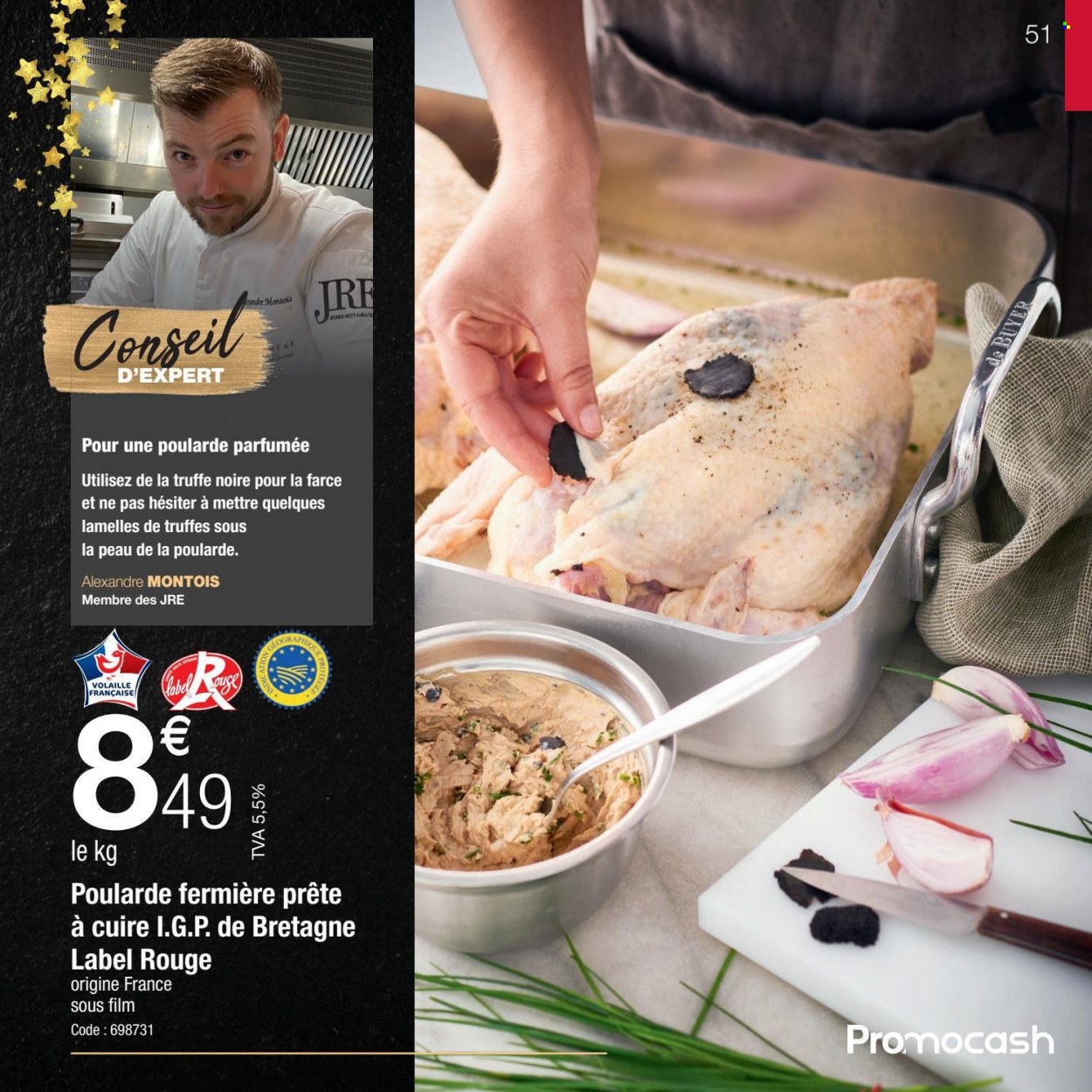 Catalogue Promocash - 02/12/2021 - 31/12/2021. Page 51