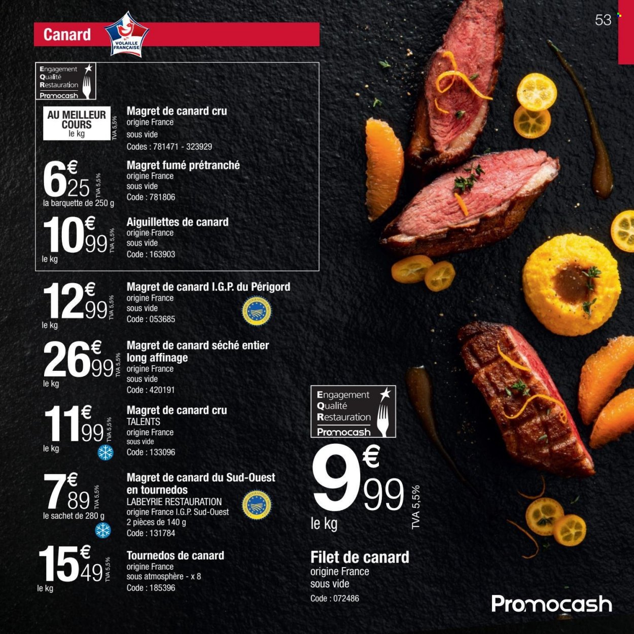 Catalogue Promocash - 02/12/2021 - 31/12/2021. Page 53