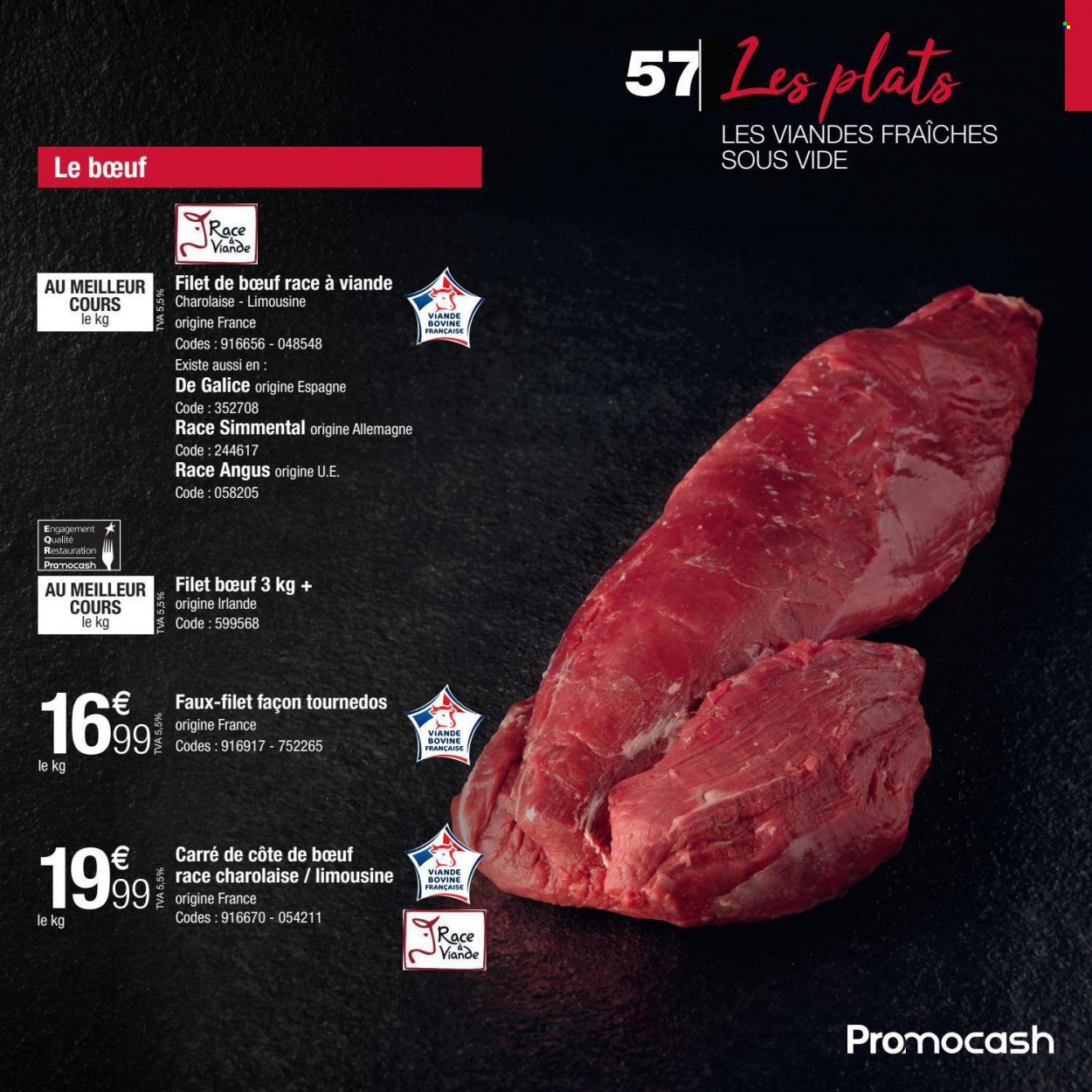 Catalogue Promocash - 02/12/2021 - 31/12/2021. Page 57