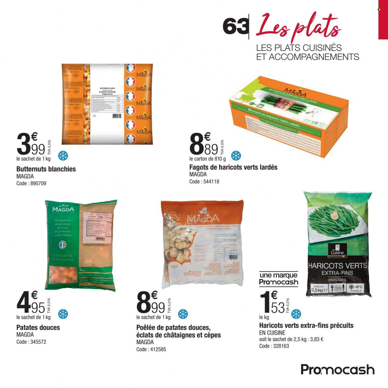 Catalogue Promocash - 02/12/2021 - 31/12/2021. Page 63