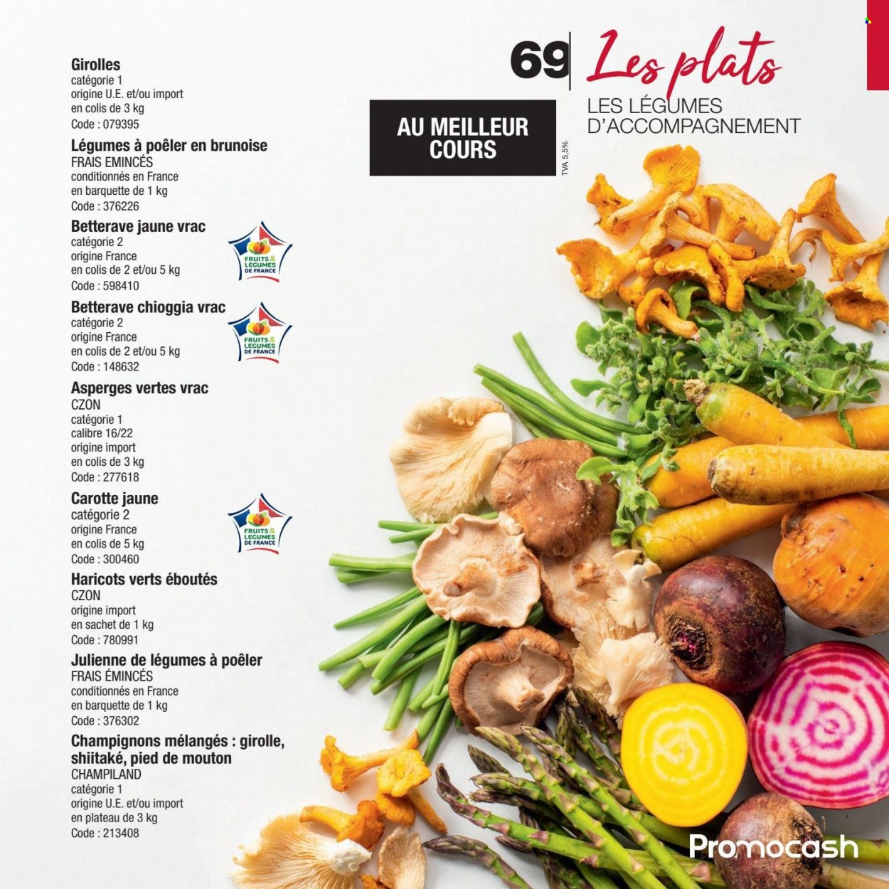 Catalogue Promocash - 02/12/2021 - 31/12/2021. Page 69