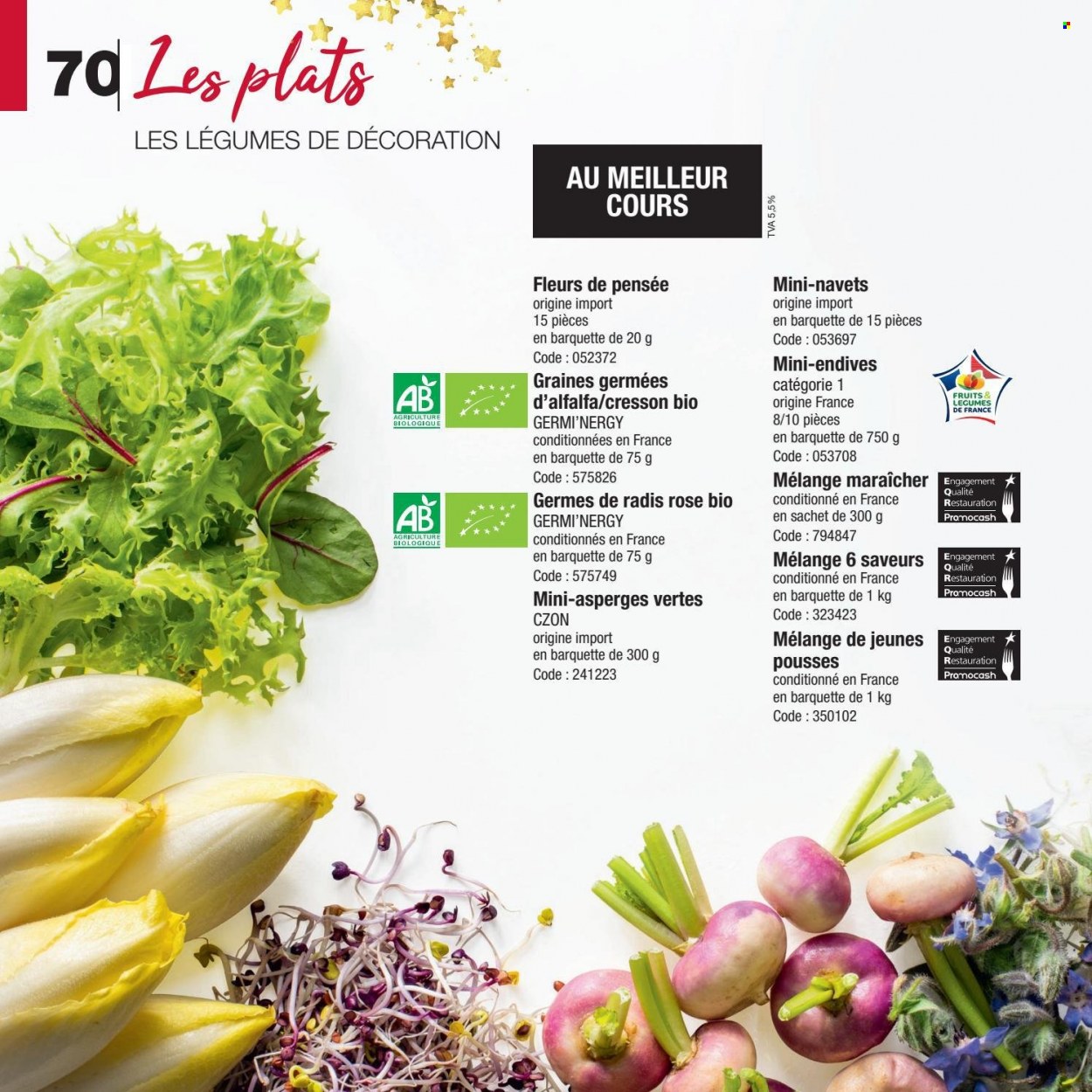 Catalogue Promocash - 02/12/2021 - 31/12/2021. Page 70