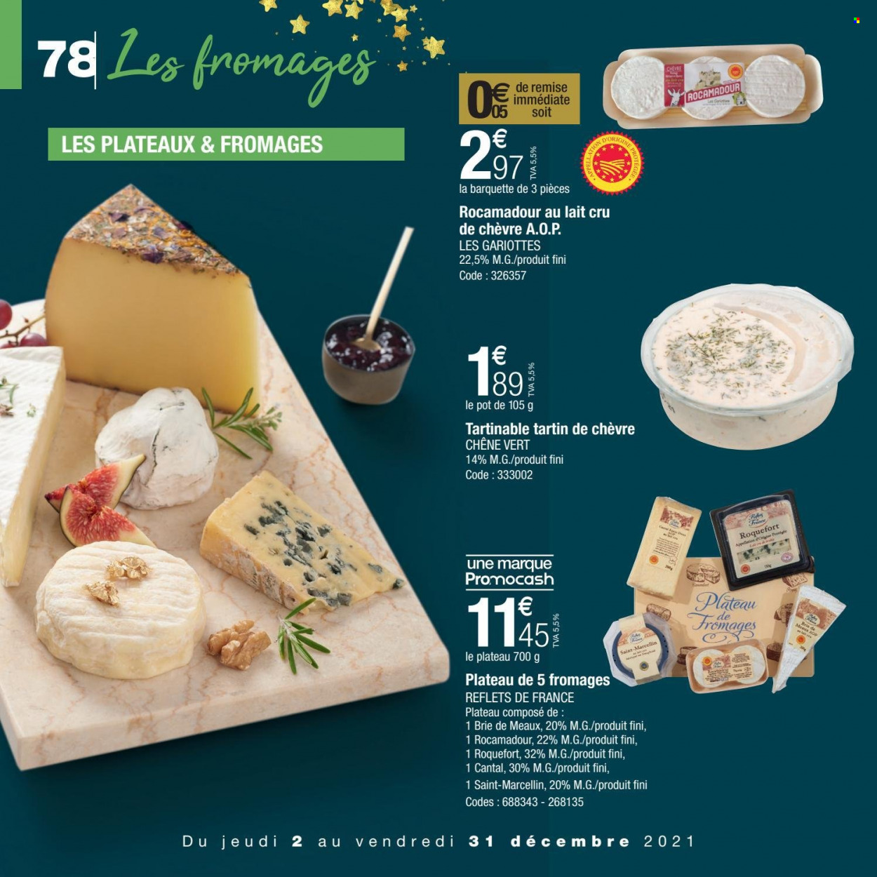 Catalogue Promocash - 02/12/2021 - 31/12/2021. Page 78