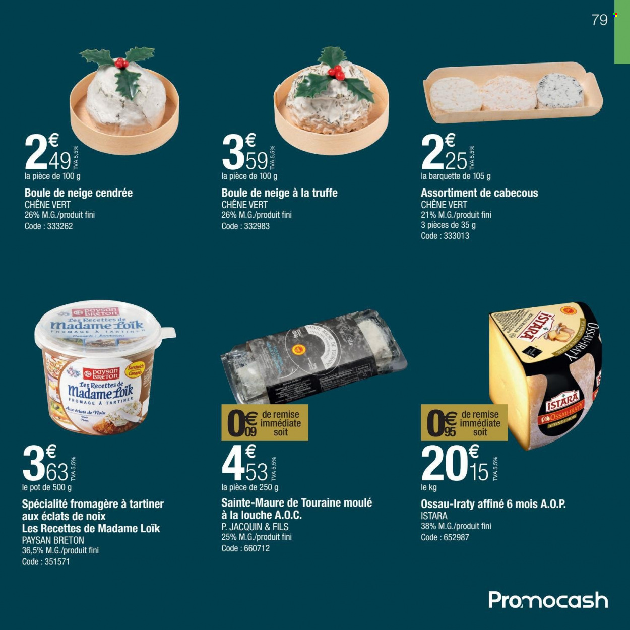 Catalogue Promocash - 02/12/2021 - 31/12/2021. Page 79