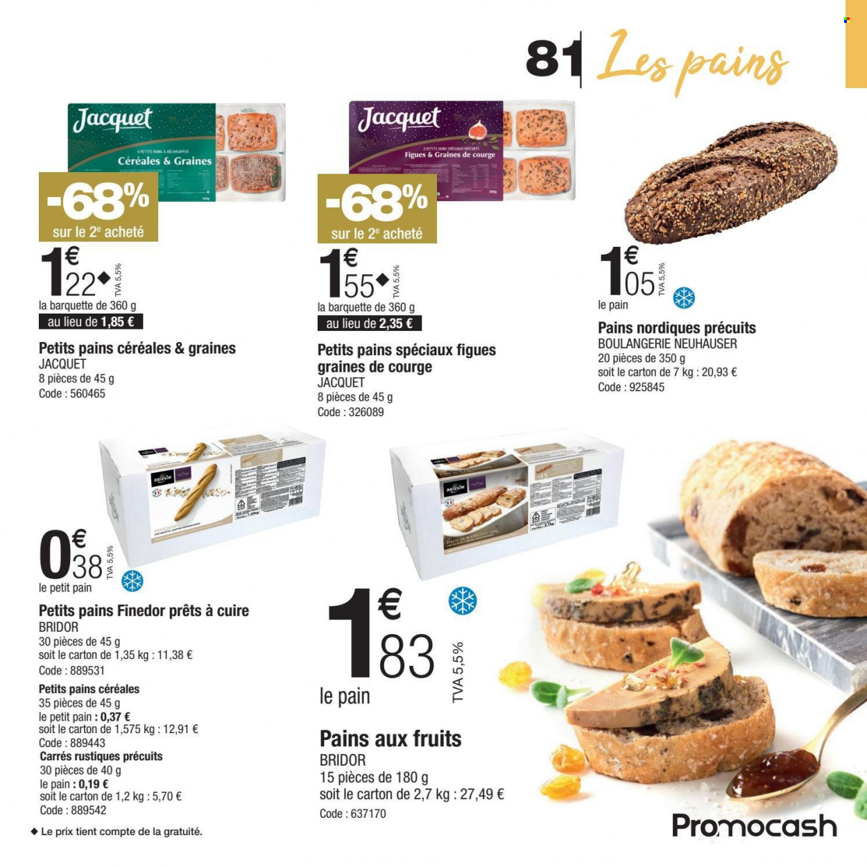 Catalogue Promocash - 02/12/2021 - 31/12/2021. Page 81