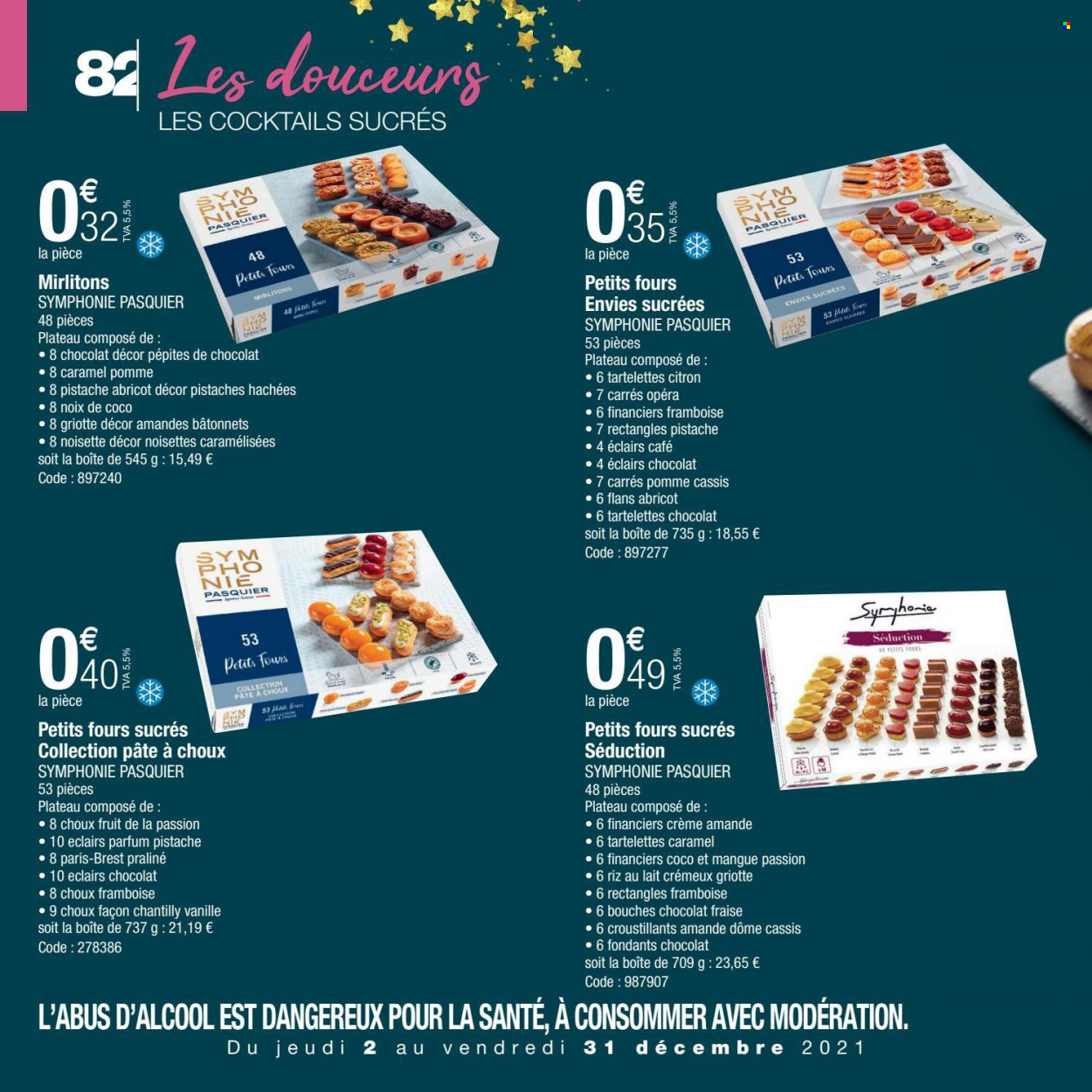 Catalogue Promocash - 02/12/2021 - 31/12/2021. Page 82
