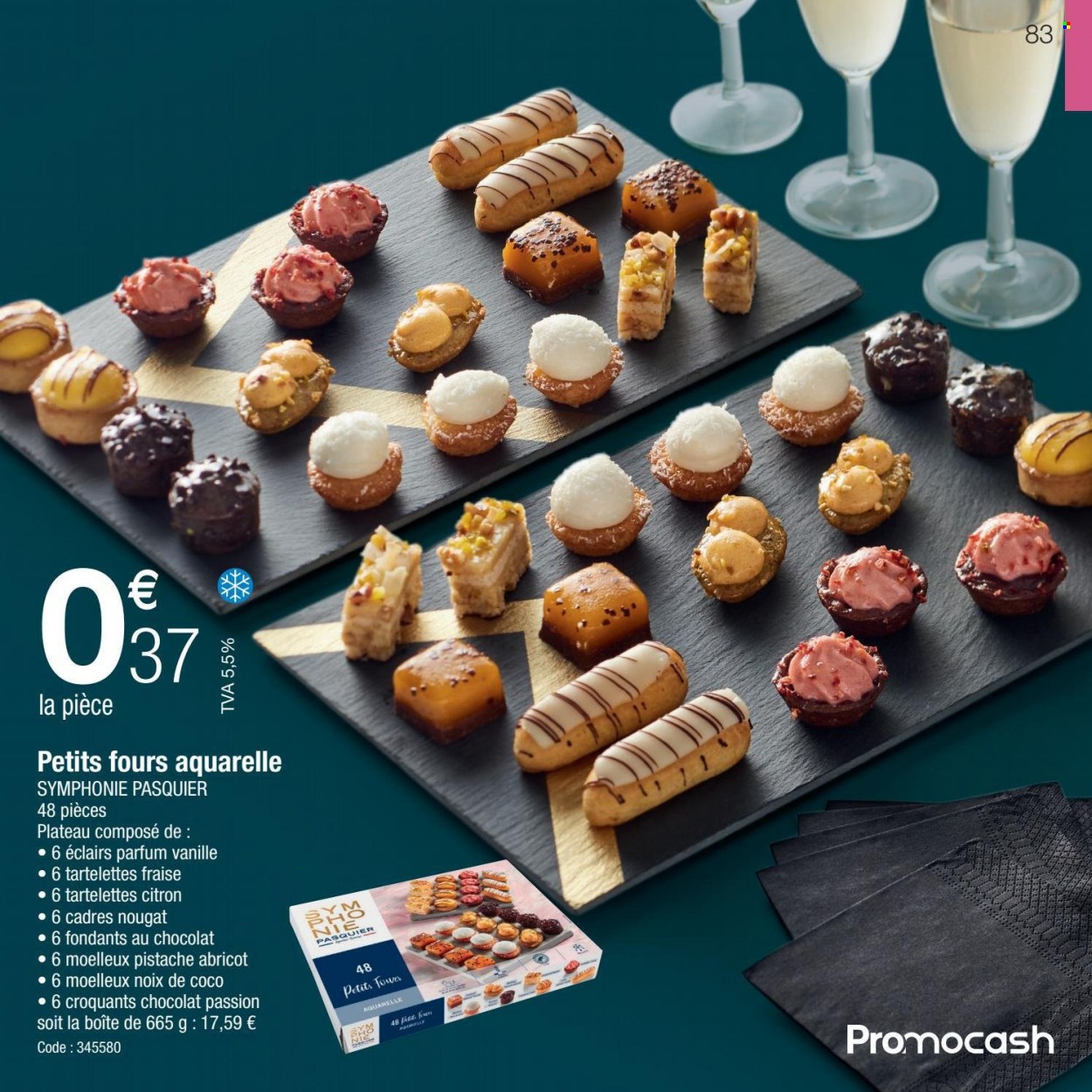 Catalogue Promocash - 02/12/2021 - 31/12/2021. Page 83