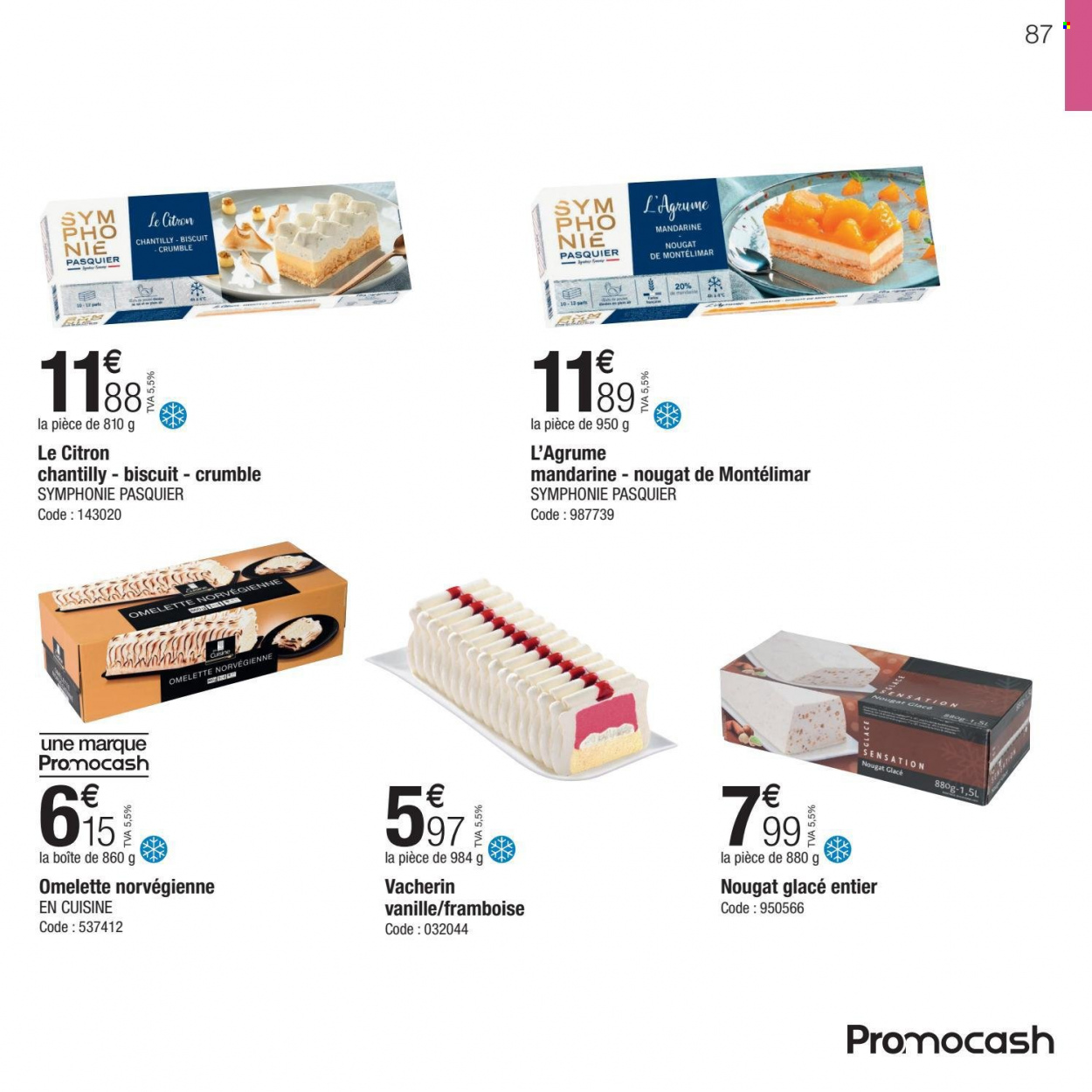 Catalogue Promocash - 02/12/2021 - 31/12/2021. Page 87