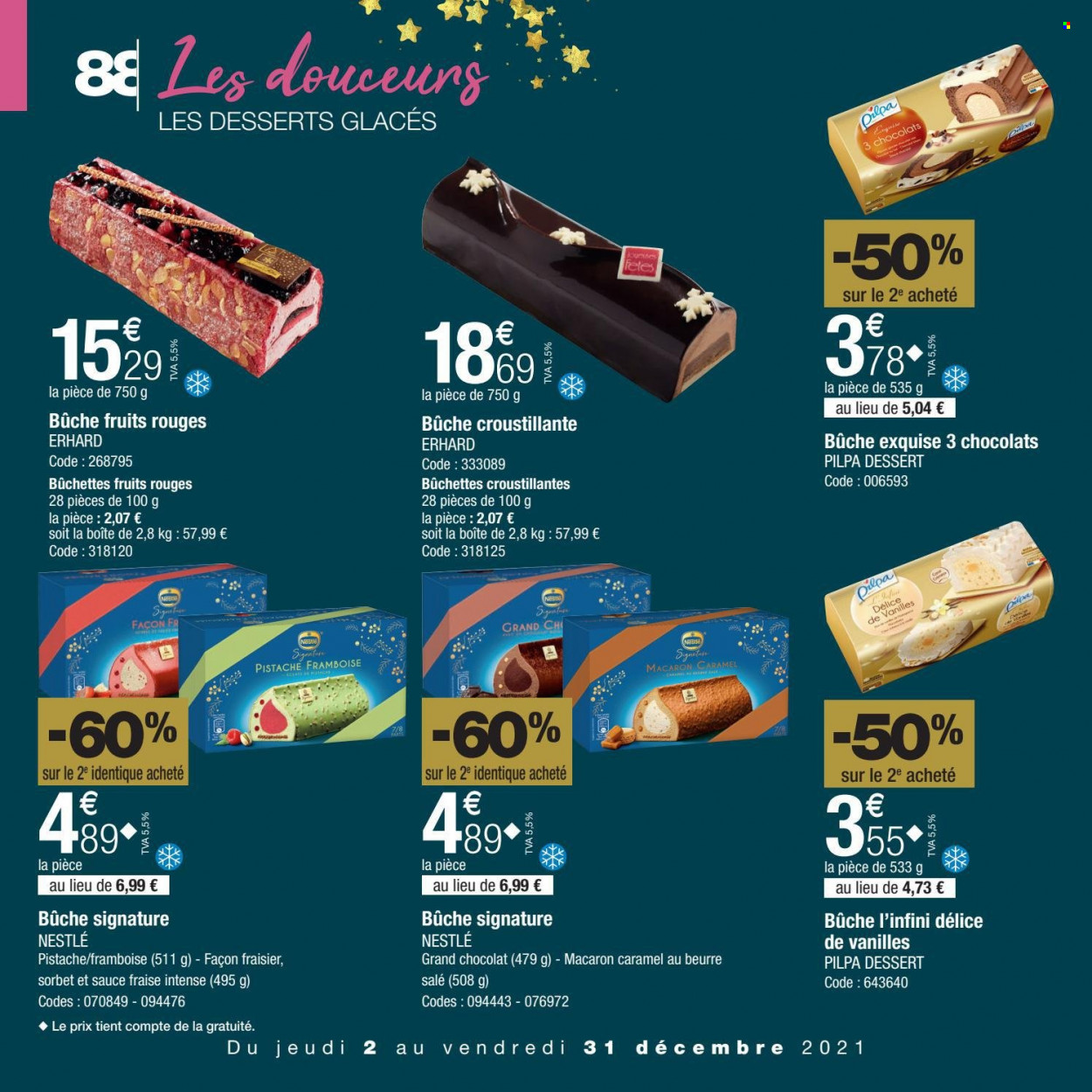 Catalogue Promocash - 02/12/2021 - 31/12/2021. Page 88