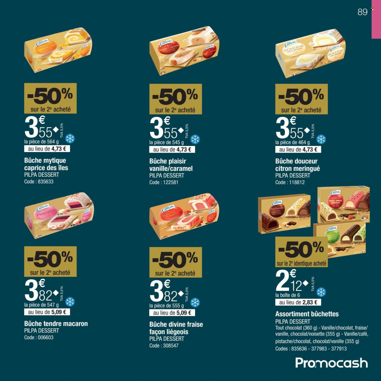 Catalogue Promocash - 02/12/2021 - 31/12/2021. Page 89