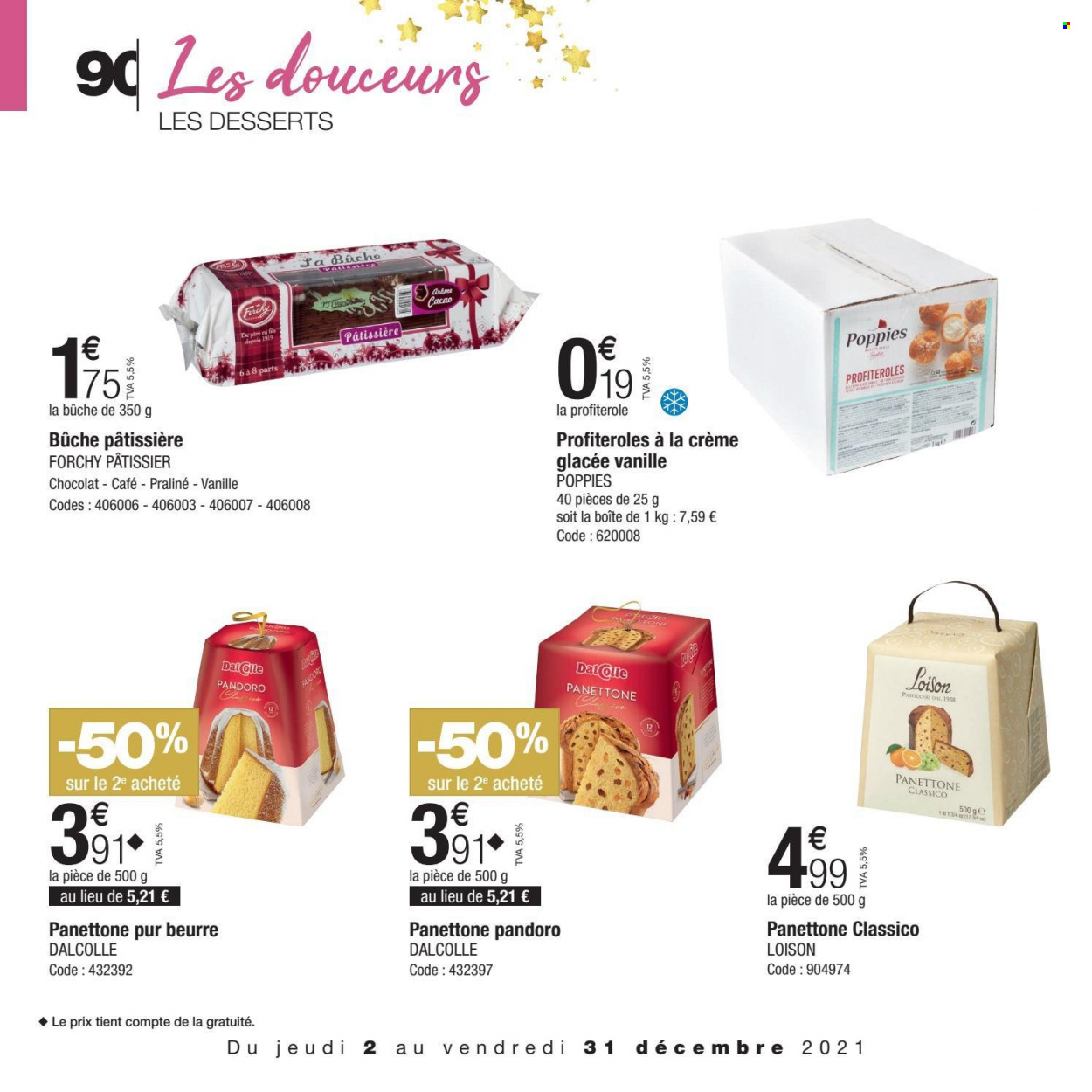 Catalogue Promocash - 02/12/2021 - 31/12/2021. Page 90