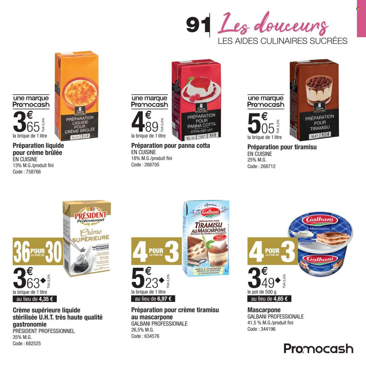 Catalogue Promocash - 02/12/2021 - 31/12/2021. Page 91