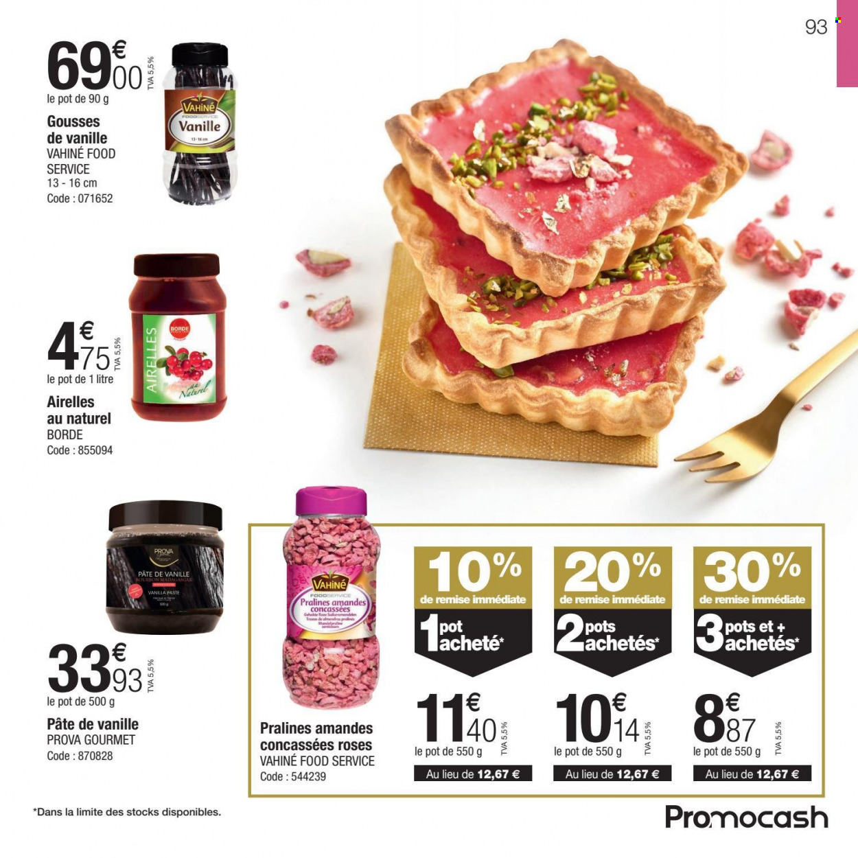Catalogue Promocash - 02/12/2021 - 31/12/2021. Page 93