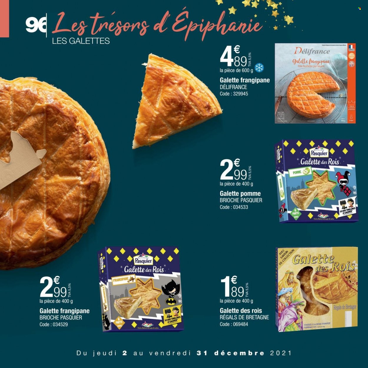 Catalogue Promocash - 02/12/2021 - 31/12/2021. Page 96