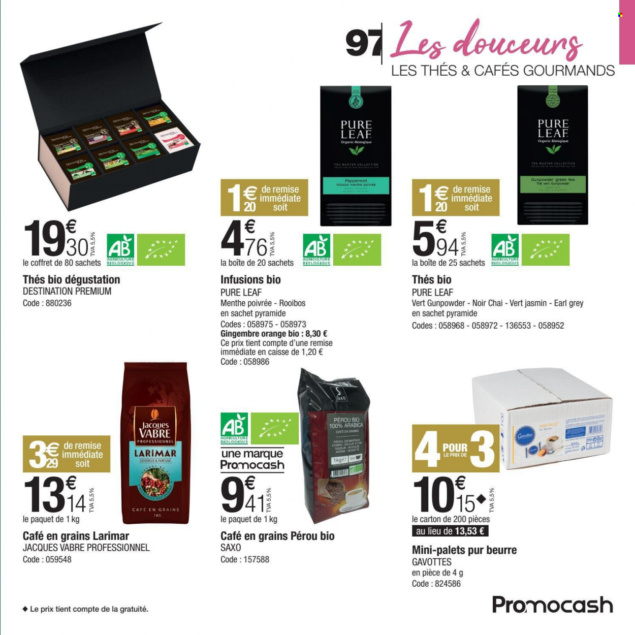 Catalogue Promocash - 02/12/2021 - 31/12/2021. Page 97