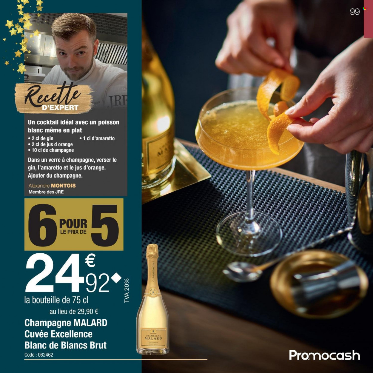 Catalogue Promocash - 02/12/2021 - 31/12/2021. Page 99