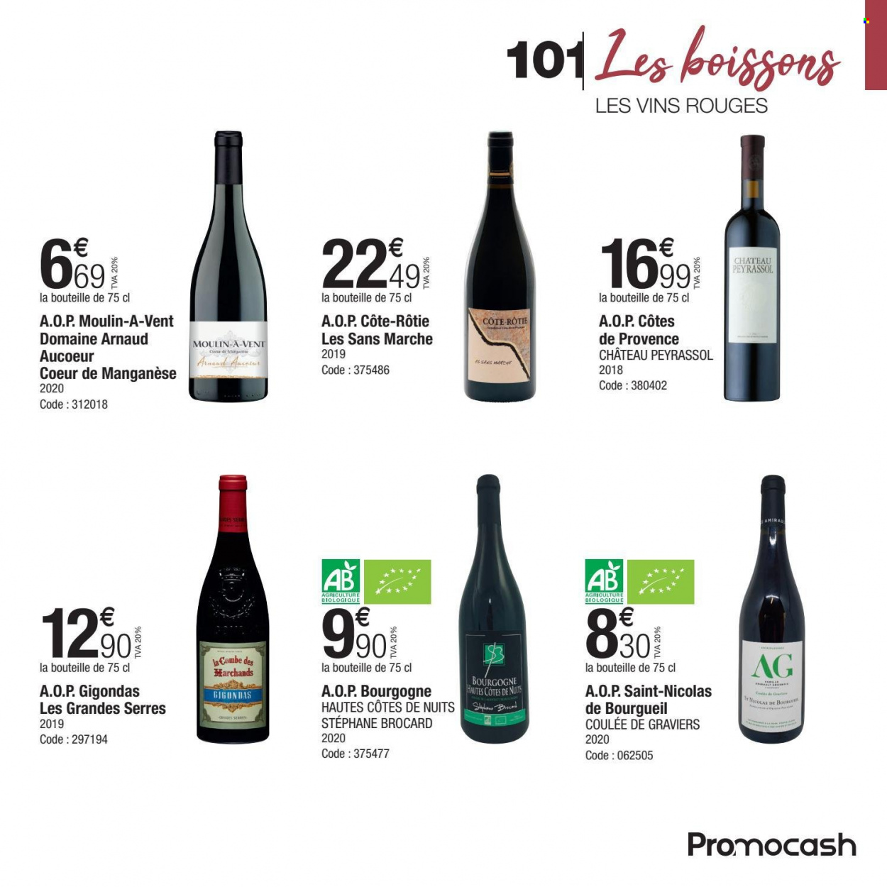 Catalogue Promocash - 02/12/2021 - 31/12/2021. Page 101