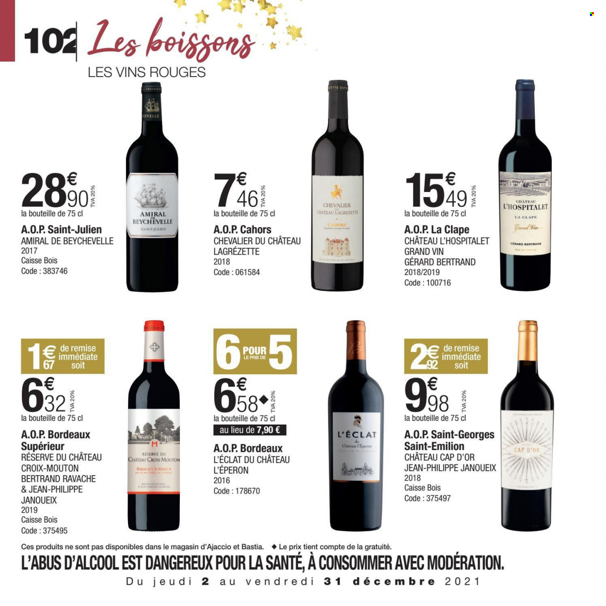 Catalogue Promocash - 02/12/2021 - 31/12/2021. Page 102