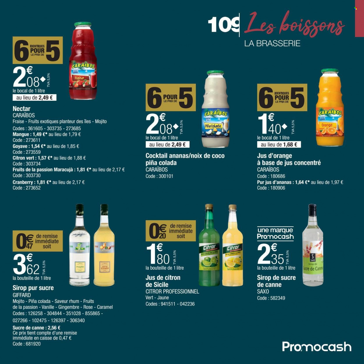 Catalogue Promocash - 02/12/2021 - 31/12/2021. Page 109