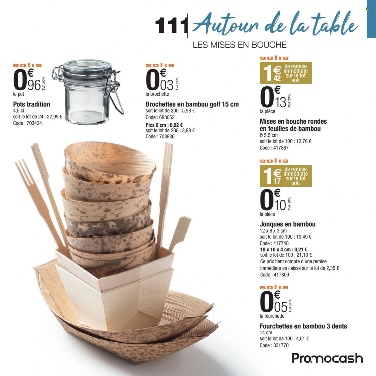 Catalogue Promocash - 02/12/2021 - 31/12/2021. Page 111