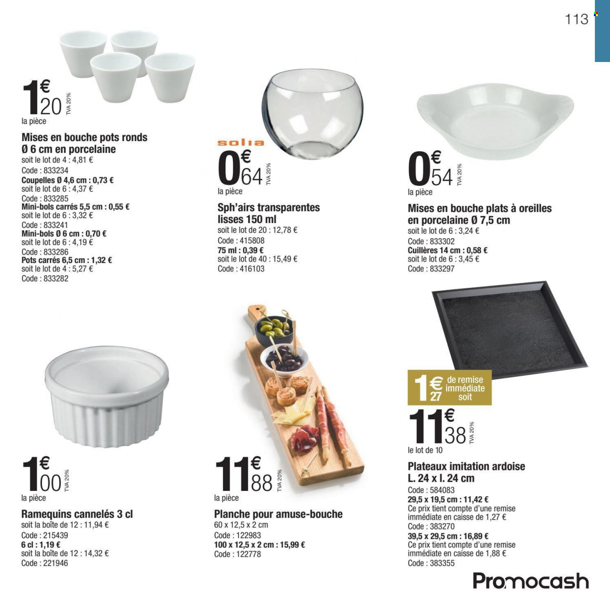 Catalogue Promocash - 02/12/2021 - 31/12/2021. Page 113