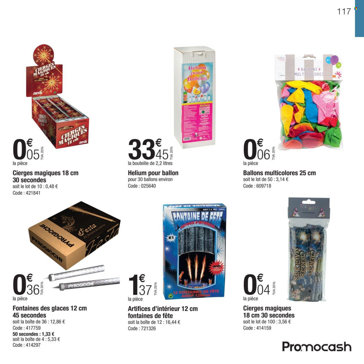 Catalogue Promocash - 02/12/2021 - 31/12/2021. Page 117