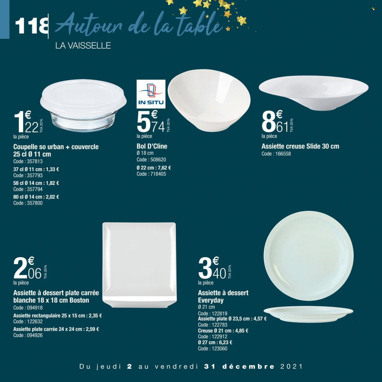 Catalogue Promocash - 02/12/2021 - 31/12/2021. Page 118