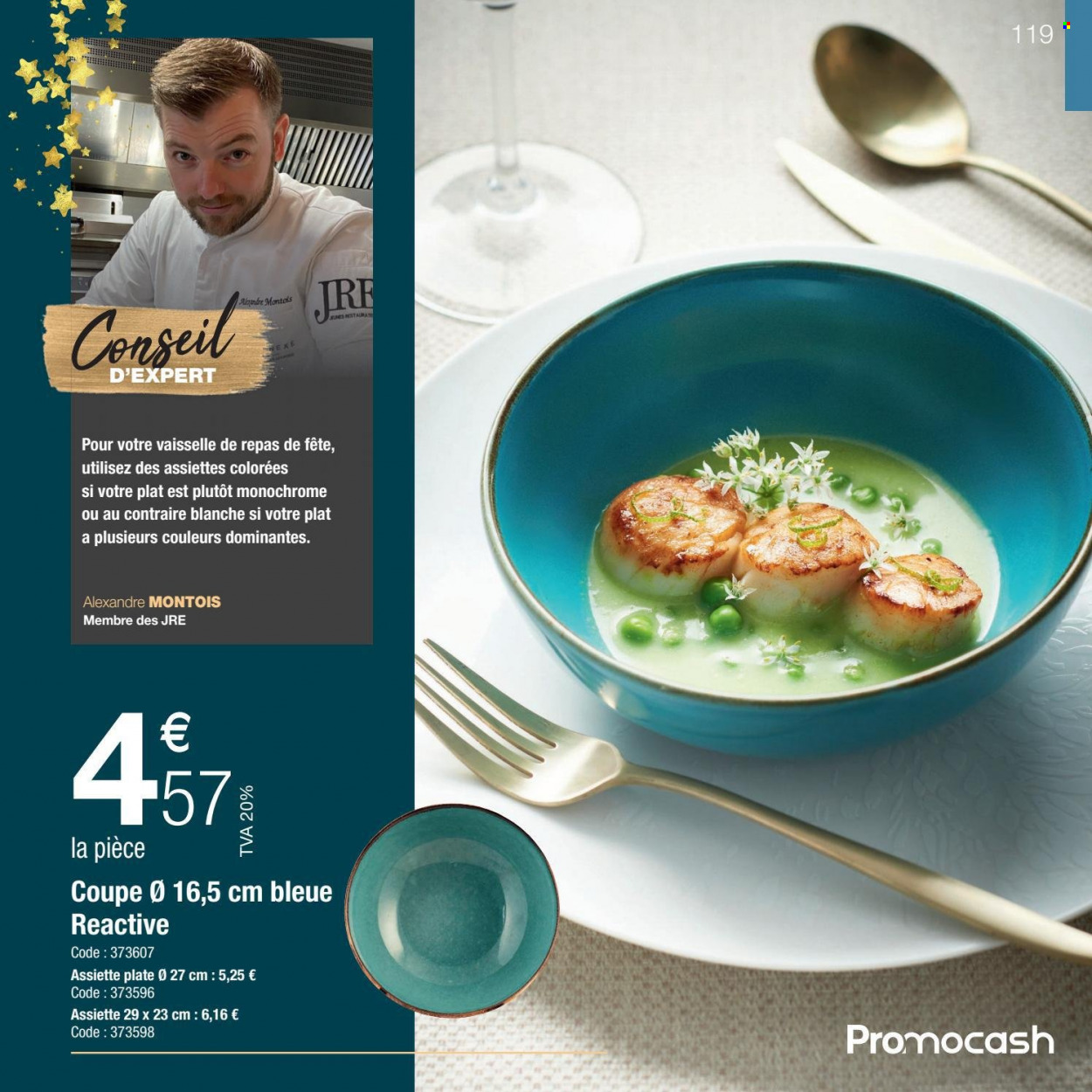 Catalogue Promocash - 02/12/2021 - 31/12/2021. Page 119