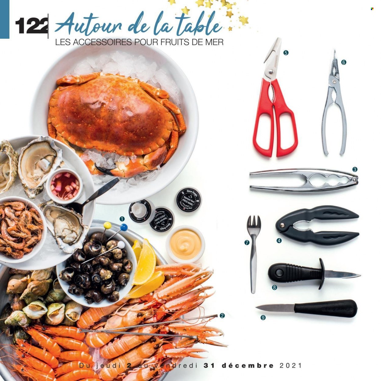 Catalogue Promocash - 02/12/2021 - 31/12/2021. Page 122