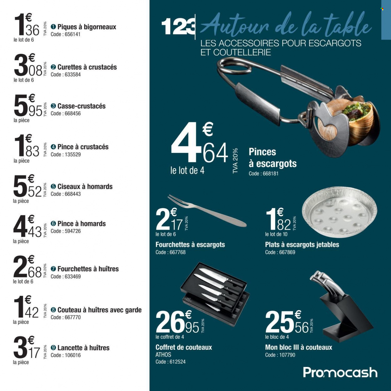 Catalogue Promocash - 02/12/2021 - 31/12/2021. Page 123