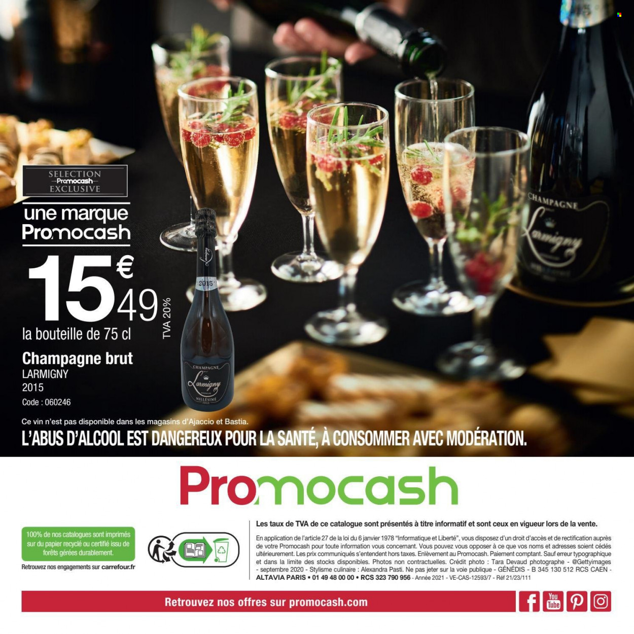 Catalogue Promocash - 02/12/2021 - 31/12/2021. Page 124