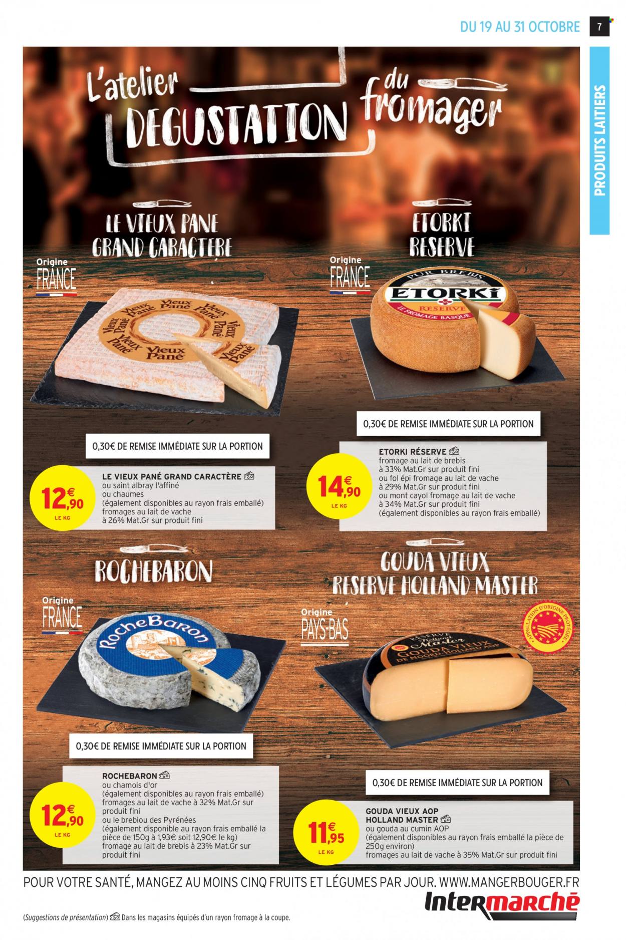 Catalogue Intermarché Contact - 19/10/2021 - 31/10/2021. Page 7