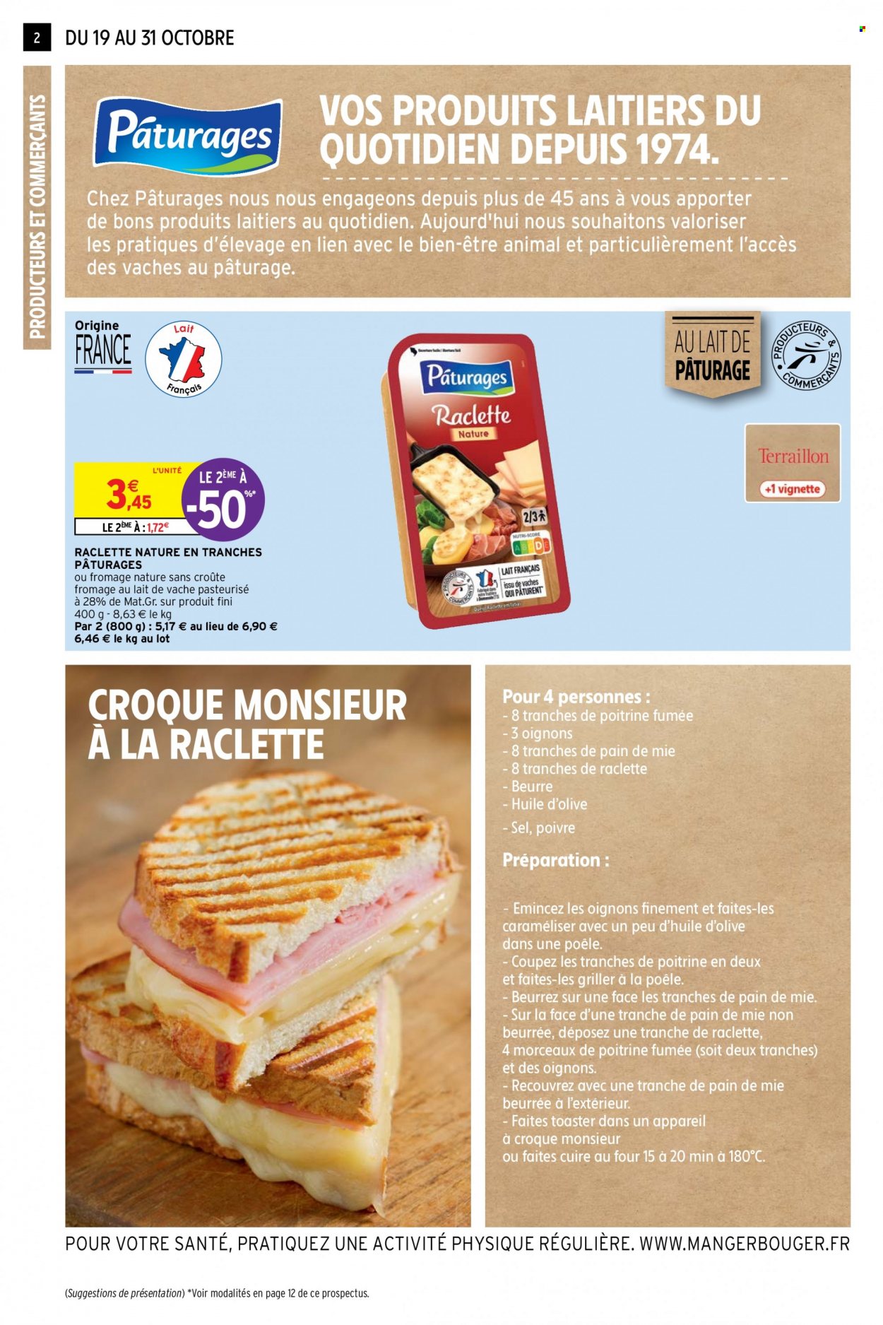 Catalogue Intermarché Express - 19/10/2021 - 31/10/2021. Page 2