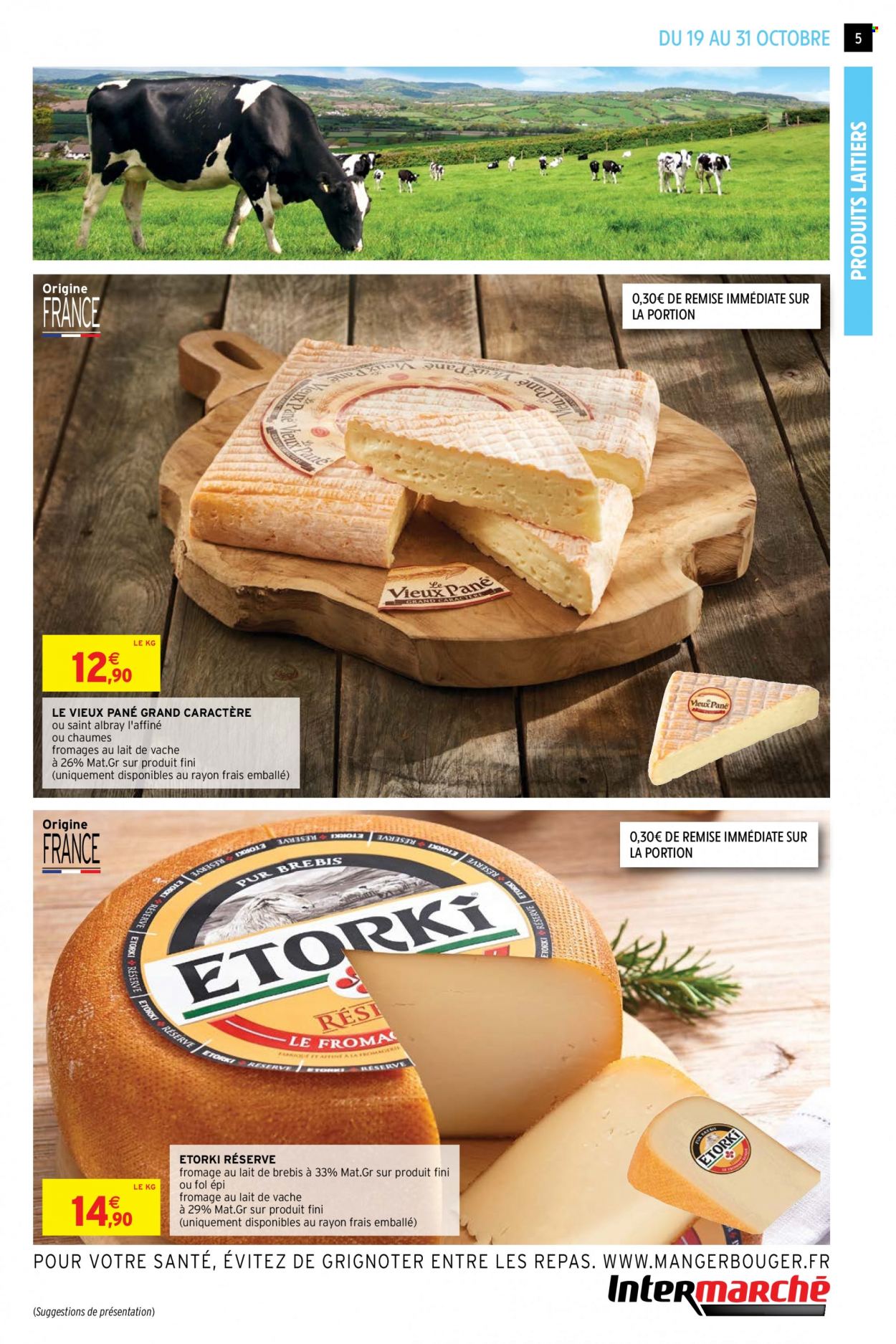 Catalogue Intermarché Express - 19/10/2021 - 31/10/2021. Page 5