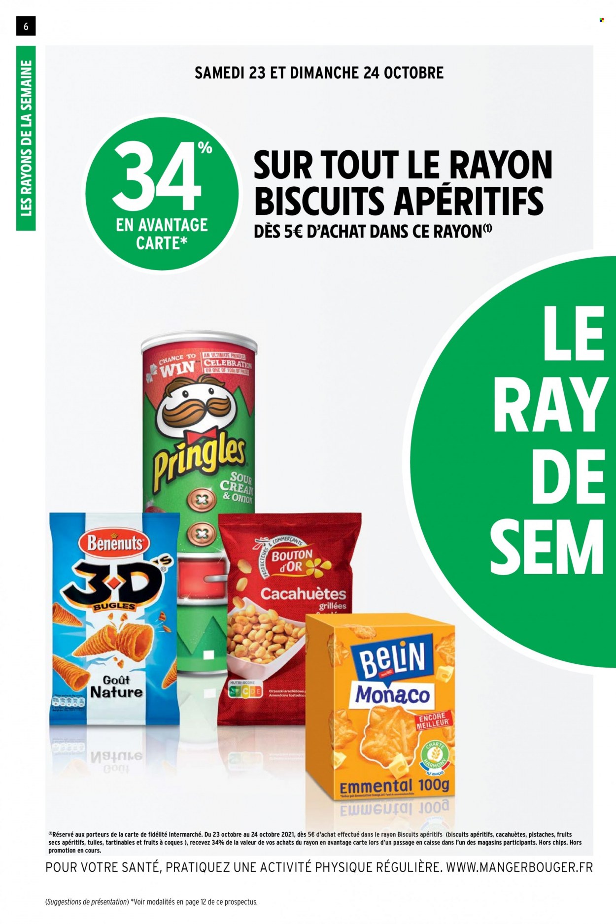 Catalogue Intermarché Express - 19/10/2021 - 31/10/2021. Page 6