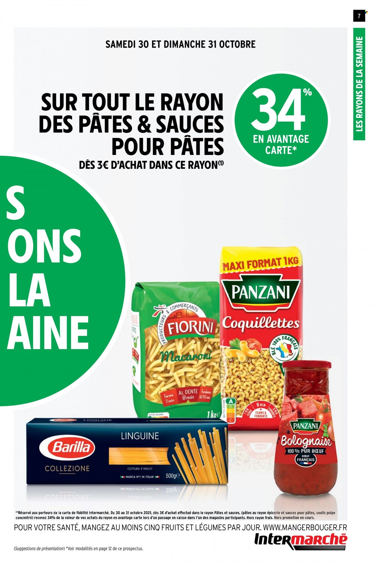 Catalogue Intermarché Express - 19/10/2021 - 31/10/2021. Page 7
