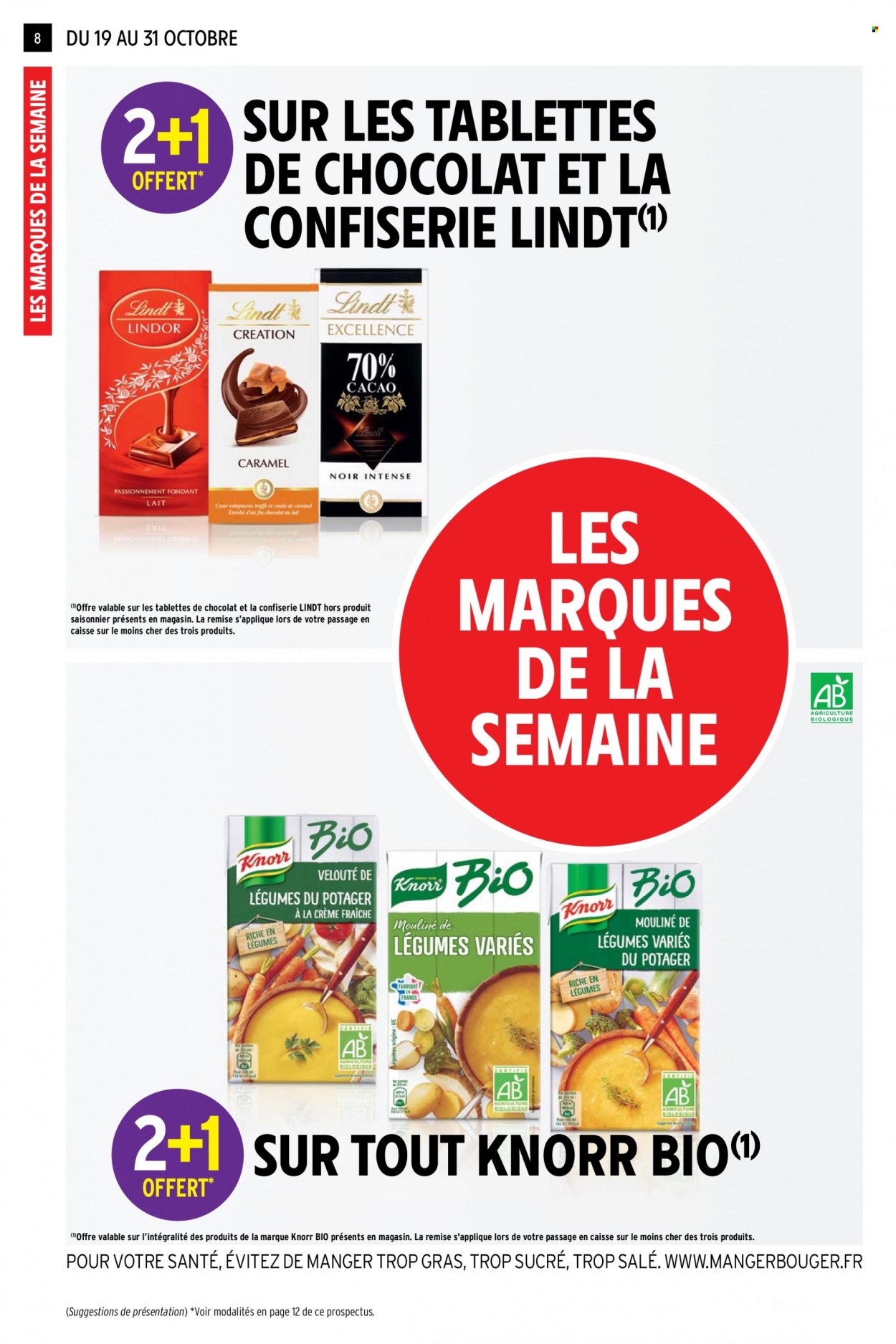 Catalogue Intermarché Express - 19/10/2021 - 31/10/2021. Page 8