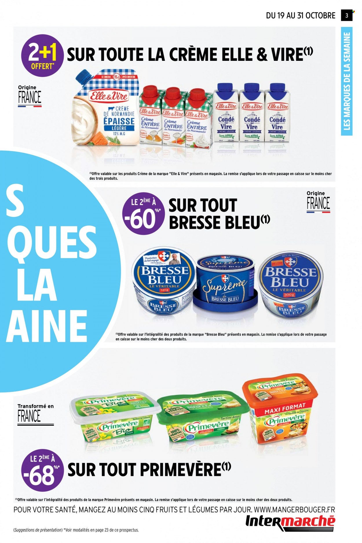 Catalogue Intermarché Super - 19/10/2021 - 31/10/2021. Page 3
