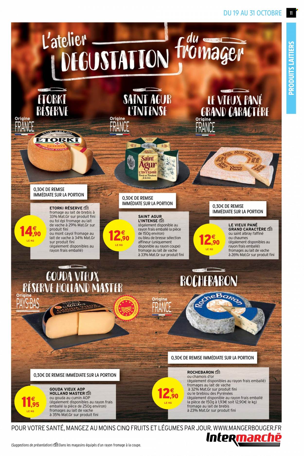 Catalogue Intermarché Super - 19/10/2021 - 31/10/2021. Page 11